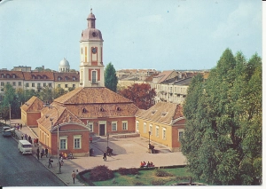 Białystok Ratusz - 059137