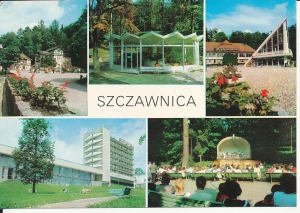 Szczawnica widoki widokowa - 059138