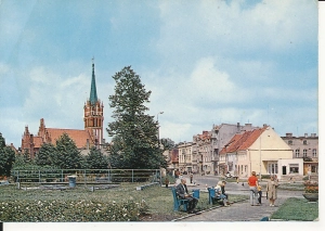 Kętrzyn ul. Sikorskiego - 059144