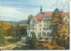 Kudowa Zdrój sanatorium Polonia - 059147