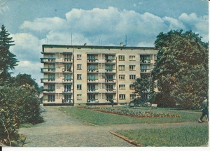 Bydgoszcz osiedle Park Ludowy - 059198