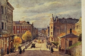 Cieszyn - Reprodukcja 6128