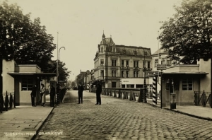 Cieszyn Most graniczny - Reprodukcja 6127