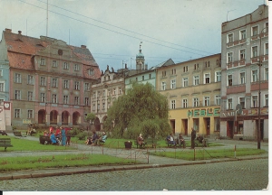 Mieroszów Plac Niepodległości - 059220