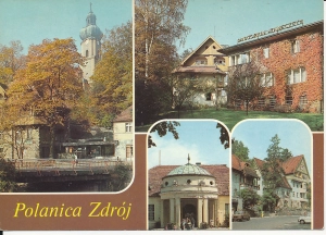 Polanica Zdrój widokowa - 059234