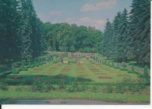 Polanica Zdrój park - 059235