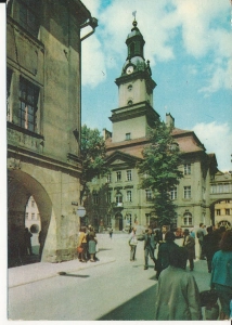 Jelenia Góra Ratusz - 059254