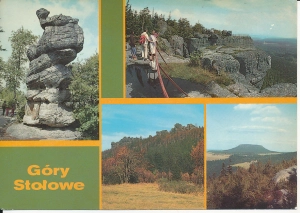 Góory Stołowe widokowa - 059261