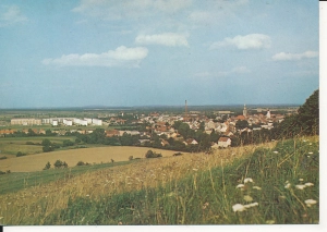 Świebodzice widok ogólny - 059273