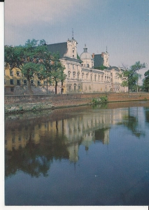 Wrocław dawny klasztor - 059277