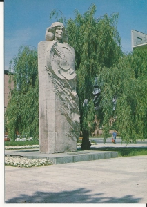 Wrocław pomnik Kopernika - 059279