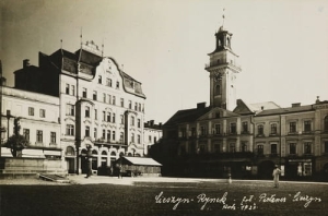 Cieszyn Rynek - Reprodukcja 6120