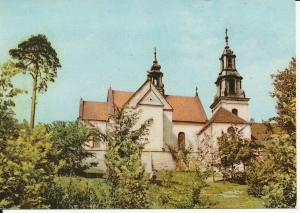 Kielce kościół i klasztor - 059290