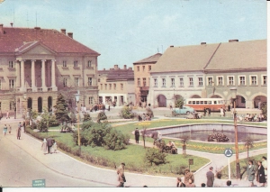 Kielce Plac Partyzantów - 059293