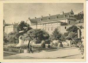 Piotrków Trybunalski Plac Kościuszki - 059302