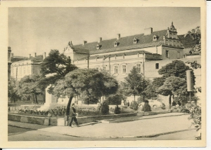 Piotrków Trybunalski Plac Kościuszki - 059303
