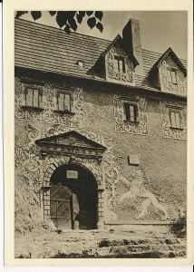 Zagórze Śląskie zamek Grodno - 059307