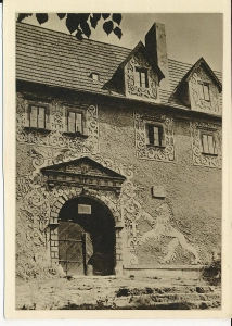 Zagórze Śląskie zamek Grodno - 059308
