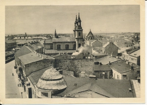 Wieluń widok ogólny - 059319