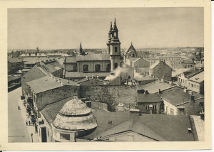 Wieluń widok ogólny - 059320