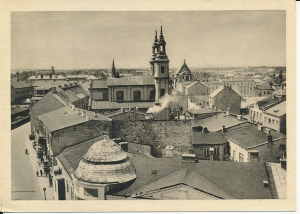 Wieluń widok ogólny - 059321