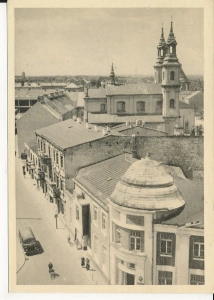 Wieluń widok ogólny - 059327