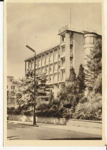 Krynica sanatorium Patria - 059341