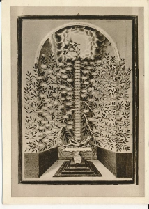 Brzeg muzeum drzewo genealogiczne Piastów - 059346