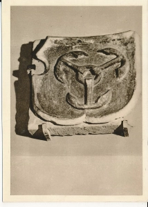 Brzeg muzeum Herb miasta - 059349