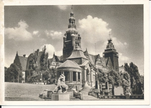Szczecin Wały Chrobrego - 059354