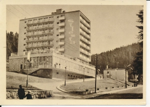 Krynica sanatorium Silesia - 059361