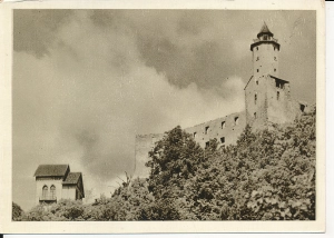 Zagórze Śląskie zamek Grodno - 059362