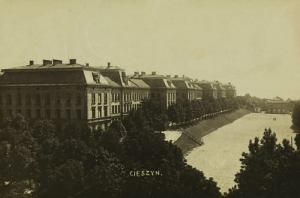 Cieszyn - Reprodukcja 6112