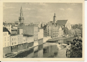 Opole domy nad Odrą - 059374
