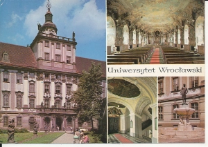 Wrocław uniwersytet widokowa - 059392
