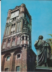 Toruń pomnik Mikołaja Kopernika - 059407