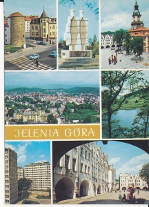 Jelenia Góra widokowa - 059409