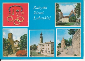 Zabytki Ziemi Lubuskiej widokowa - 059423