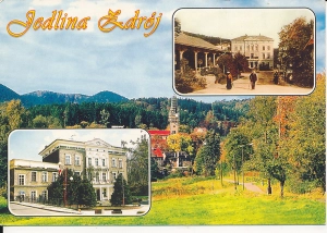 Jedlina Zdrój widokowa - 059425