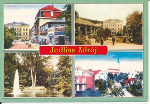 Jedlina Zdrój widoki widokowa - 059428