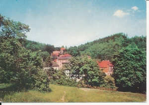 Jedlina Zdrój panorama - 059429