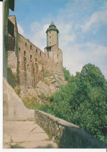 Zagórze Śląskie zamek Grodno - 059430