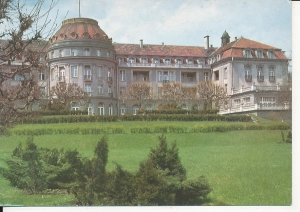 Szczawno Zdrój dom zdrojowy - 059434