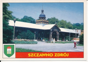 Szczawno Zdrój hala spacerowa - 059435
