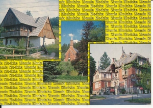 Duszniki Zdrój młyn papierniczy - 059438