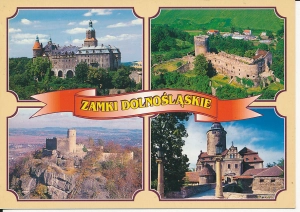 Zamki Dolnośląskie widokowa - 059446