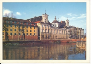 Wrocław biblioteka im. Ossolińskich - 059450