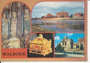 Malbork widoki widokowa - 059452