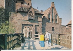 Malbork zamek pokrzyżacki - 059453