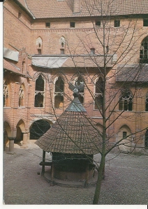 Malbork zamek pokrzyżacki - 059457